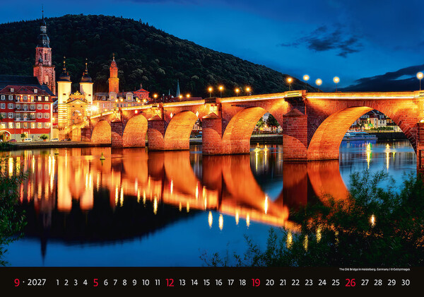 Calendar Bridges
