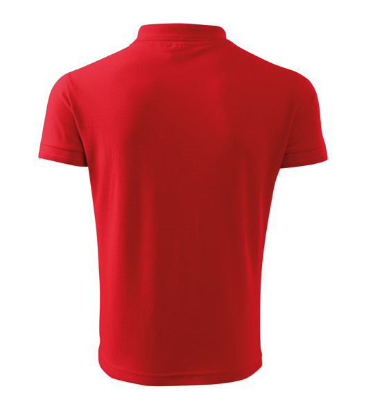Polokošile Pánská Malfini® Pique Polo Free - Červená / L