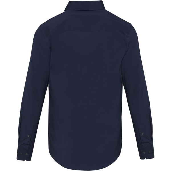 Chemise en popeline homme Carnelian - Navy Blue / XXL