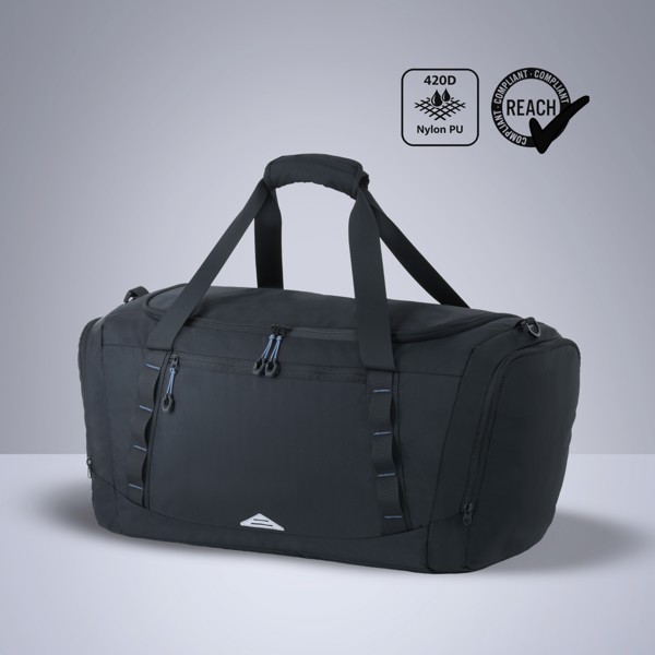 Expedition Travel Bag - Black