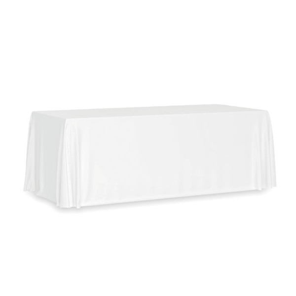 Large table cloth 280x210 cm Bridge - White