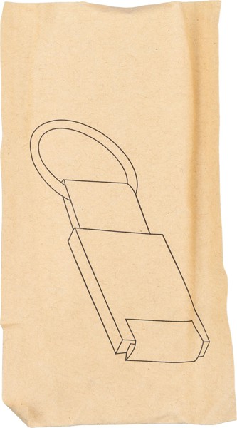 Porta-chaves de ganga Ori