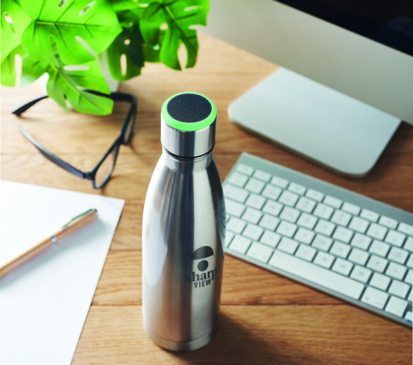 Garrafa de parede dupla 500 ml Dereo