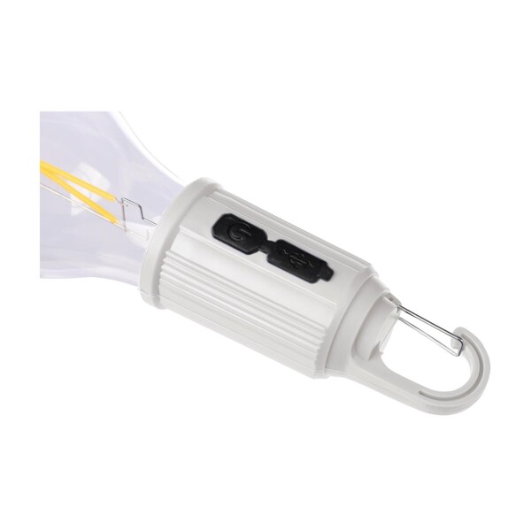 Bulb light Dalton | Vintage | 60 lumens - white