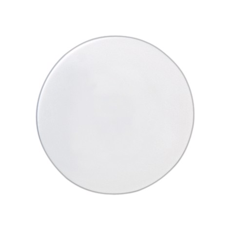 Maßkrug- Und Glasabdeckung - Weiß