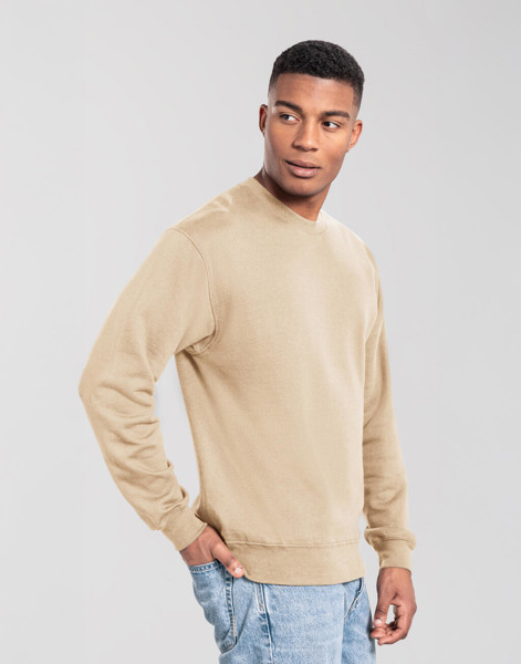 Iconic 250 Set-In Sweat - White / XL