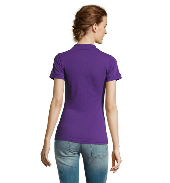 PRIME POLO SENHORA 200g Prime Women - Roxo EscuroXL
