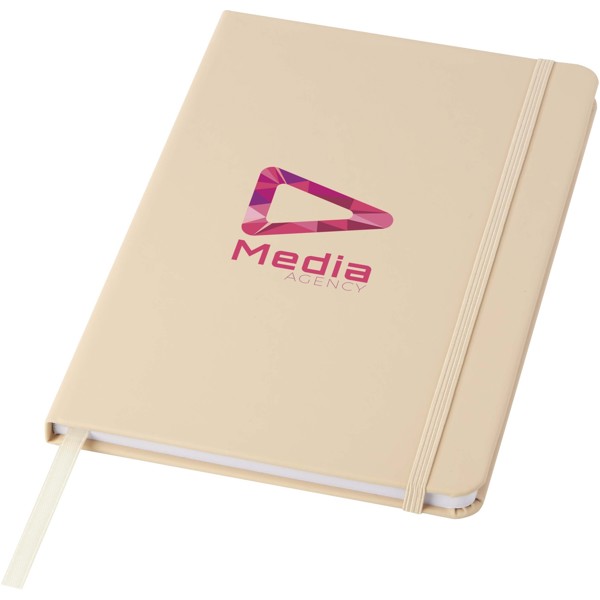 Zápisník A5 Spectrum s tvrdými doskami