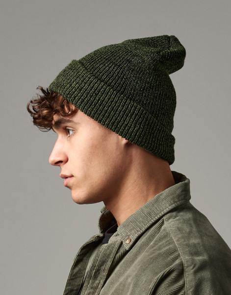 Heritage Beanie - Graphite Grey / ONE SIZE