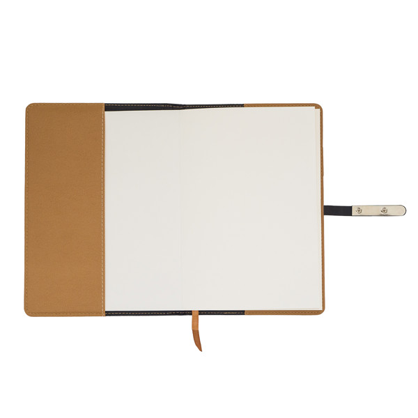 La Mora notebook - Black