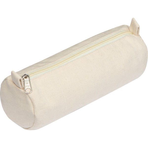Cotton pencil case JOSEFINA - Beige