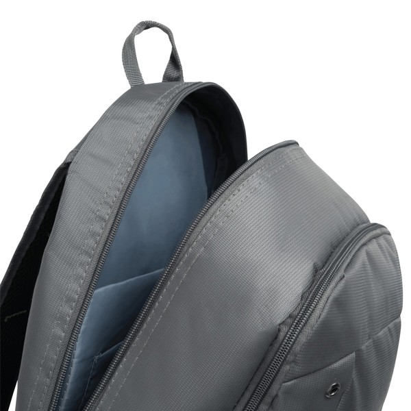 Rucksack Tallinn - Grau / Limone
