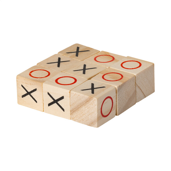 Tic-Tac-Toe Wotax