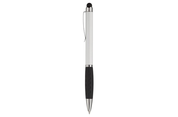 Ball pen Mercurius stylus - White