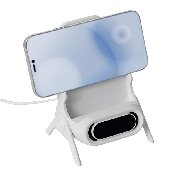 Wireless Charging Station Combined