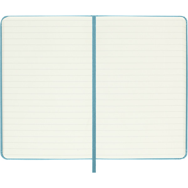 MOLESKINE Notizbuch ca. A6 - türkis