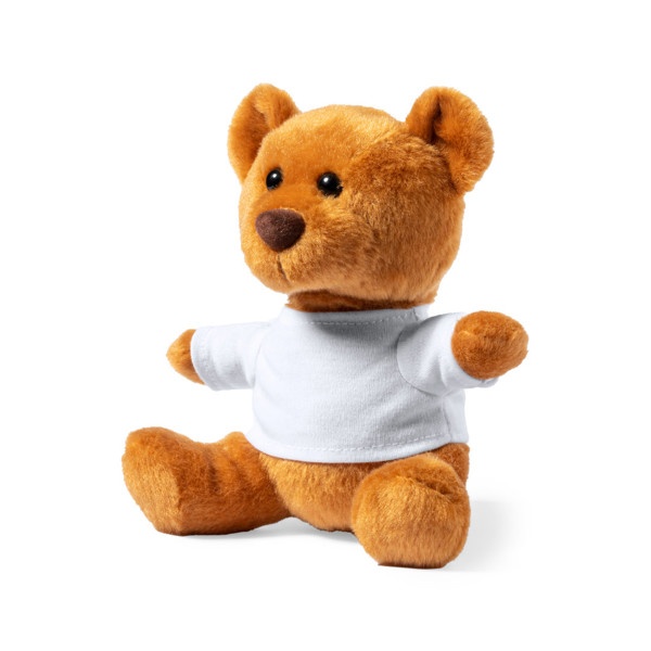 Peluche Sincler - Marron