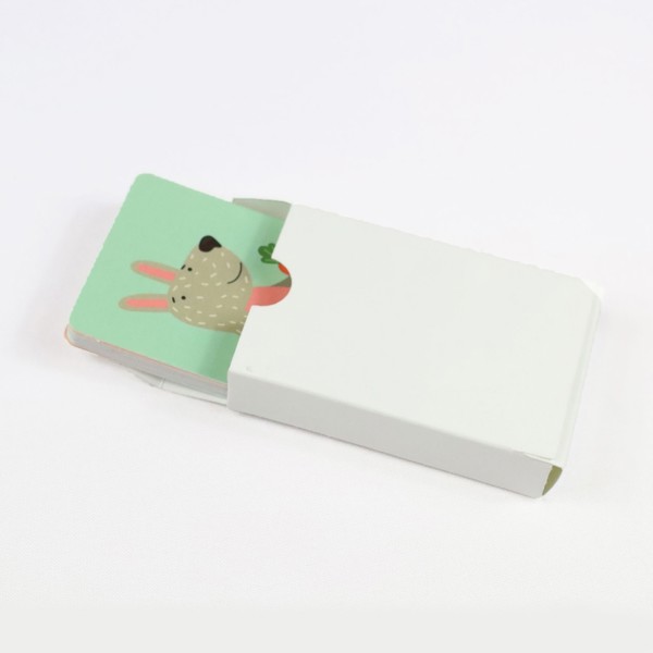 Memory Game 20 Pieces With Customizable Packaging