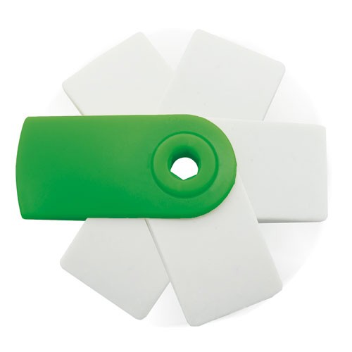 BORRACHA ARTICULADA "TIM" -