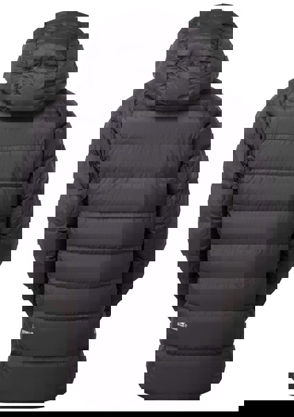 Men's Cirrus Vest - BLACK, XX - Anthrazit - M