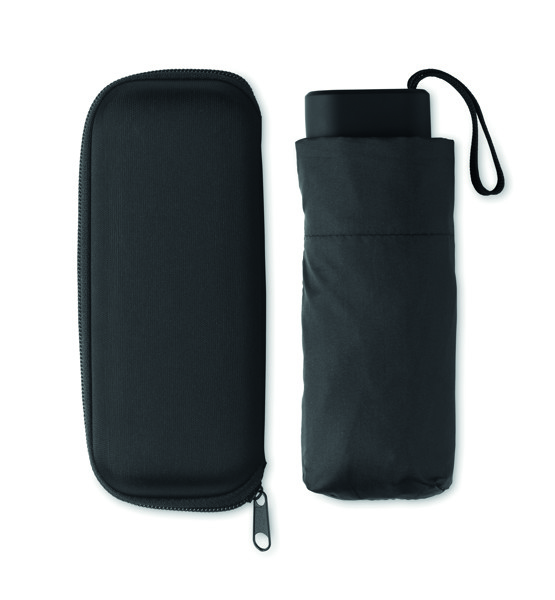 Guarda-chuva dobrável no caso Portland