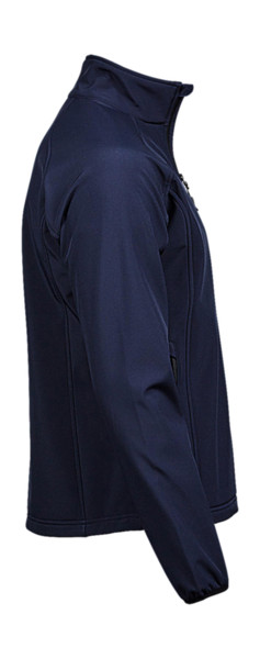 Lightweight Performance Softshell - Grey Melange / XL