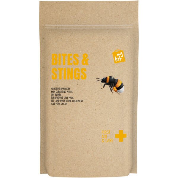 MyKit Piqures et Morsures - Marron kraft