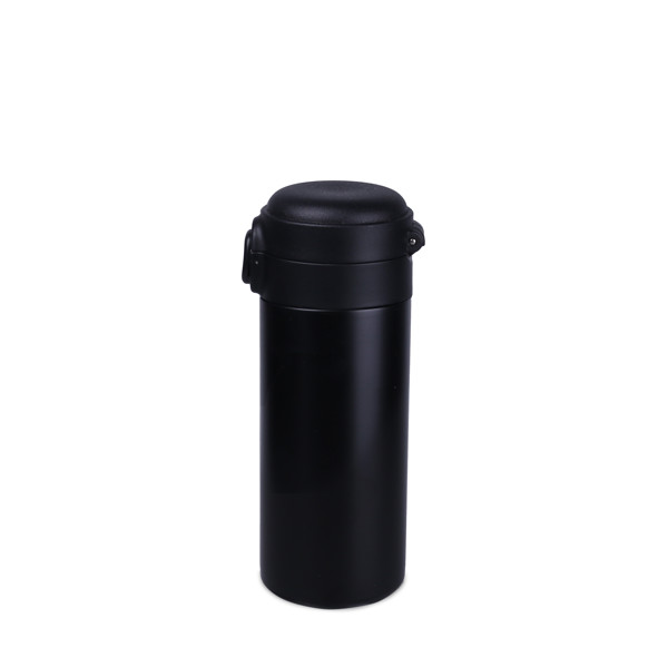 Thermal mug Vega 310ml - Black