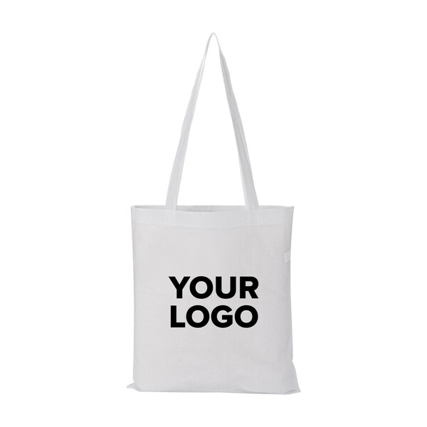 Shopping bag Talisa | 1.5 l - white