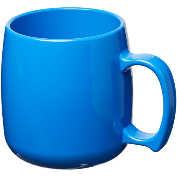 Mug en plastique Classic 300ml - Bleu