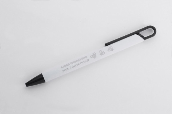 Ball pen SOFI - white