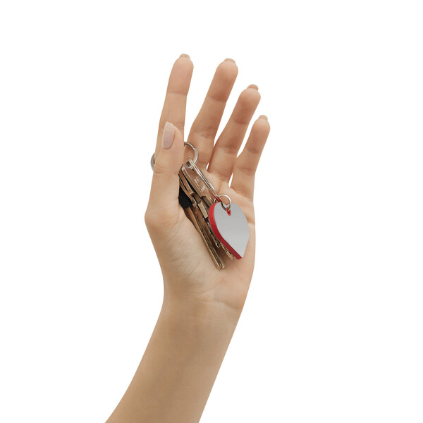 Key Ring Everlasting Love