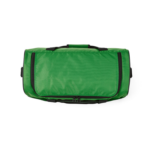 São Paulo M Gym Bag - Zelená