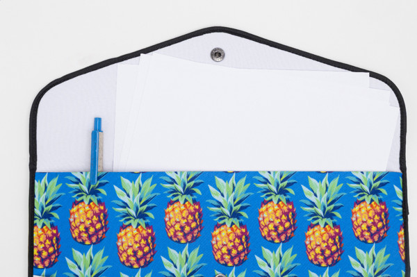 Custom Rpet Document Laptop Bag Compack