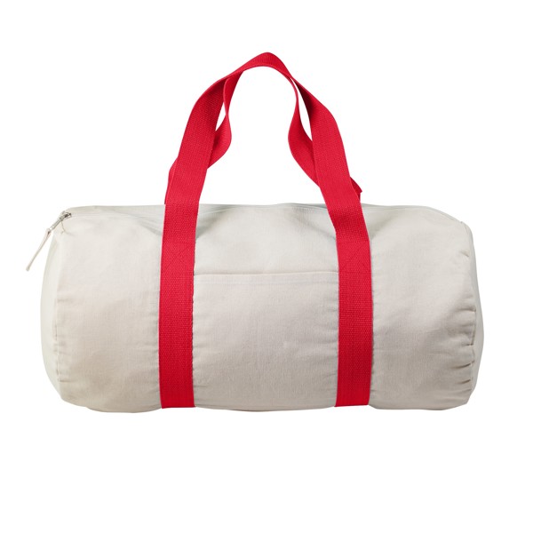 MAGNUM Duffle sports bag - RED