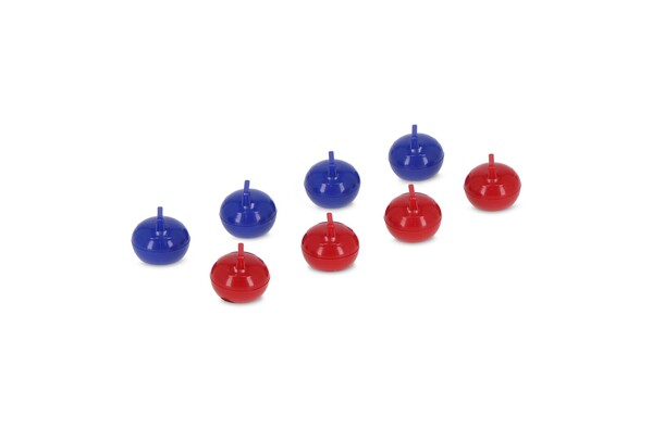 Tabletop curling game