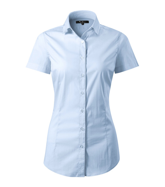 Košile Dámská Malfini Premium® Flash - Light Blue / XL