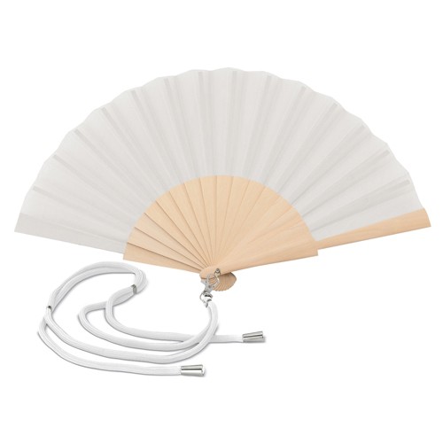 FAN "CALPE" - White