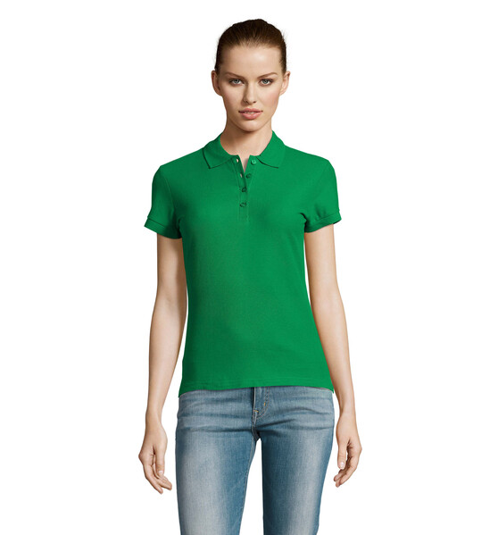 PASSION POLO SENHORA 170g - VerdeXXL