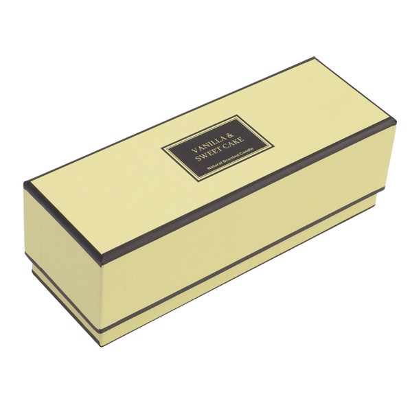 Scented candle set - Beige