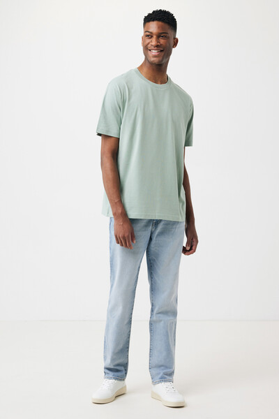 Tričko Iqoniq Teide z recykl. bavlny - Iceberg Green / XXXL