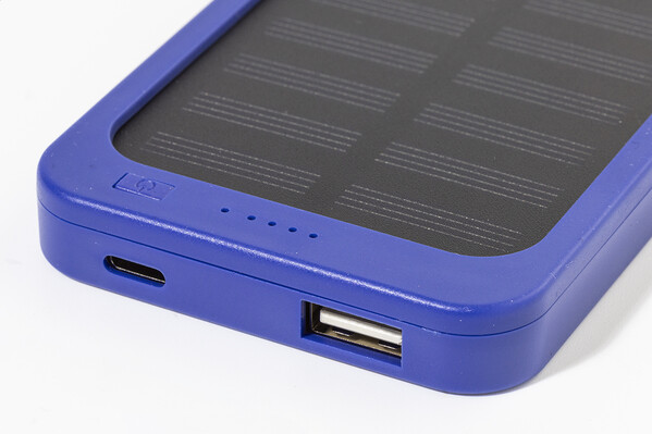 Power bank en RABS Rabobank Sun - Bleu