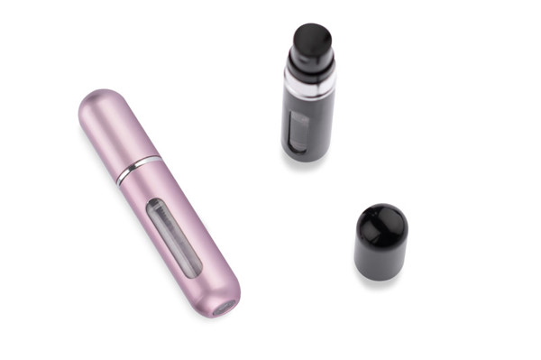 Mini perfume bottle LIMA 5 ml - black