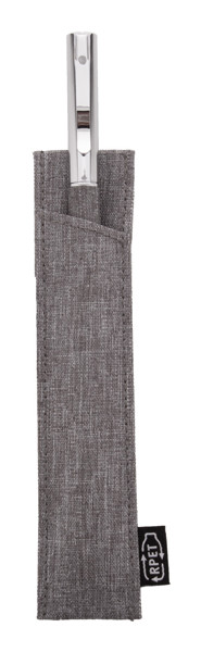 Ballpoint Pen Teppet - Grey