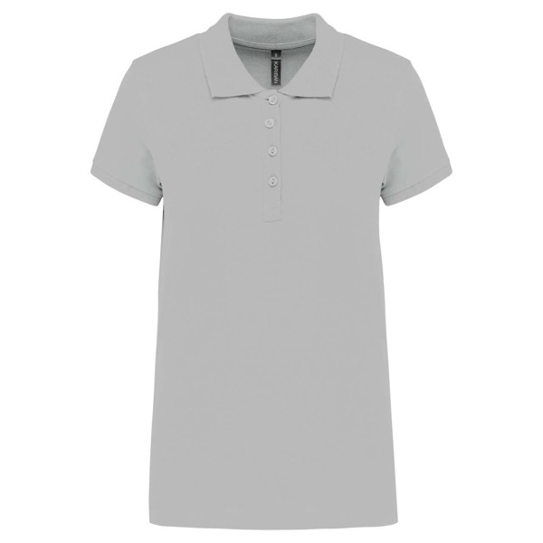 Ladies’ Short-Sleeved Piqué Polo Shirt