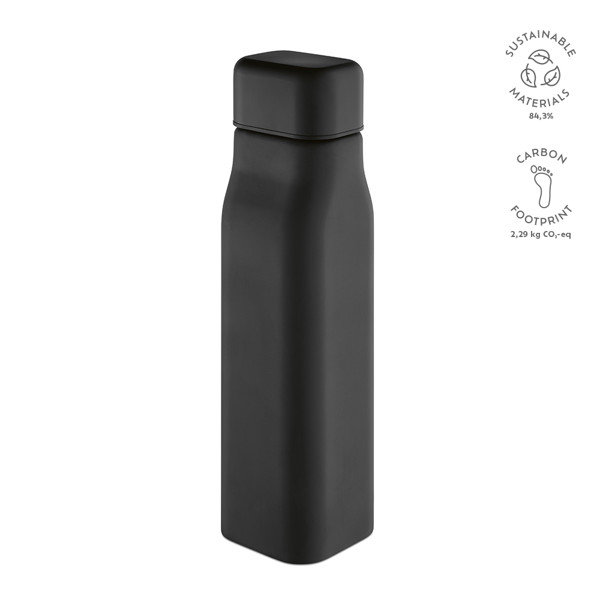 Virtuos Bottle - Čierna