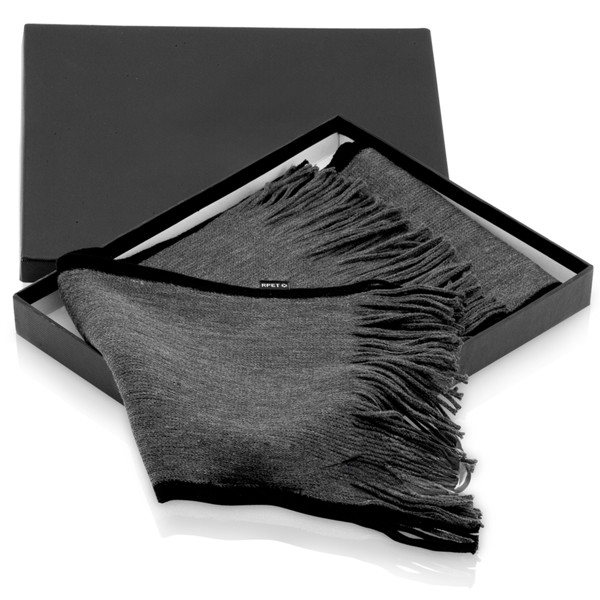 Scarf Aronax - Grey
