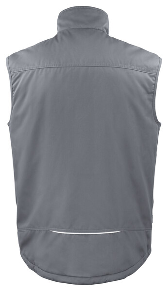 5704 Padded Vest Grey L