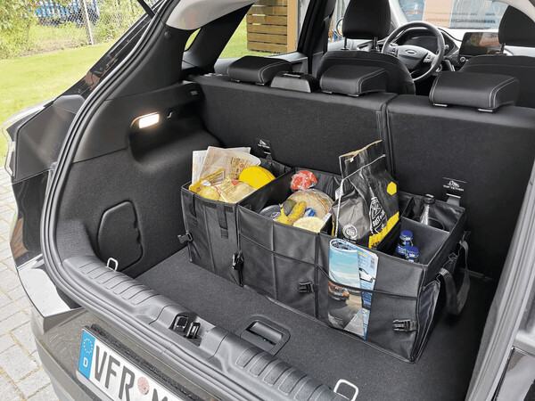 Luggage Compartment Organiser Bag Super Gadget