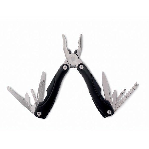 Foldable multi-tool knife Aloquin - Black